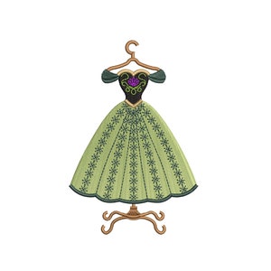 Anna Dress Design - Etsy