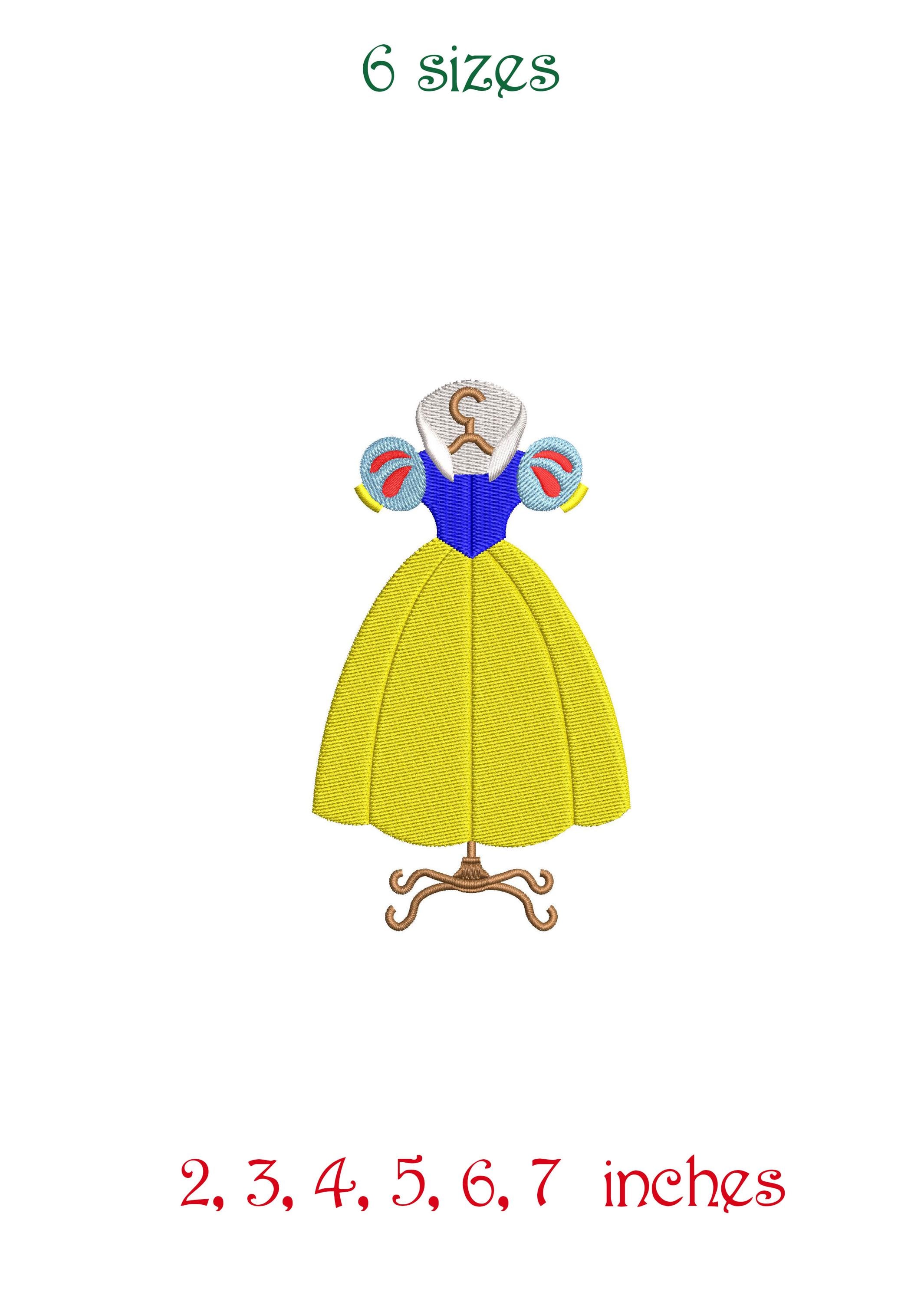 strapless open back dress Portrait Collection Snow White Gown – Only Little Once
