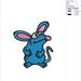Bear in the Big Blue House Inspired, Tutter the Mouse, Machine ...