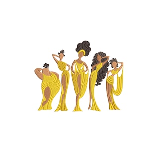 Inspirado em Hércules. As 5 Musas. As Musas Zero ao Herói. Arquivo de desenho de bordado à máquina. Instale o download. Tamanhos diferentes