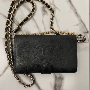 Chanel Wallet 