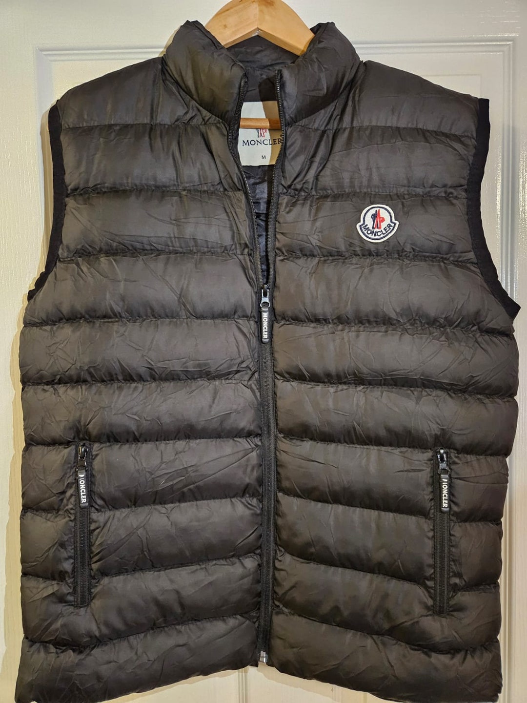 Luxury Men Puffer Jacket, Blackpuffer Jacket Limited Edition - Etsy UK
