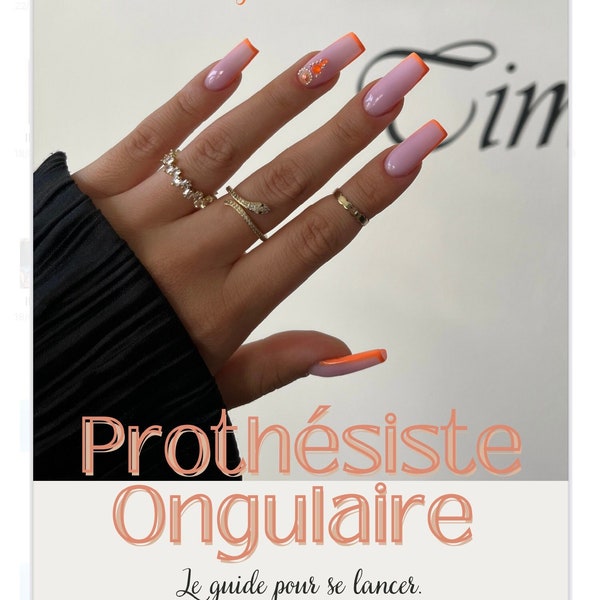 Ebook Prothésistes Ongulaires