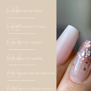 Formation ongles en gel capsules Ebook image 2