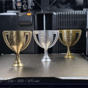 Ps Trophy Set - Etsy