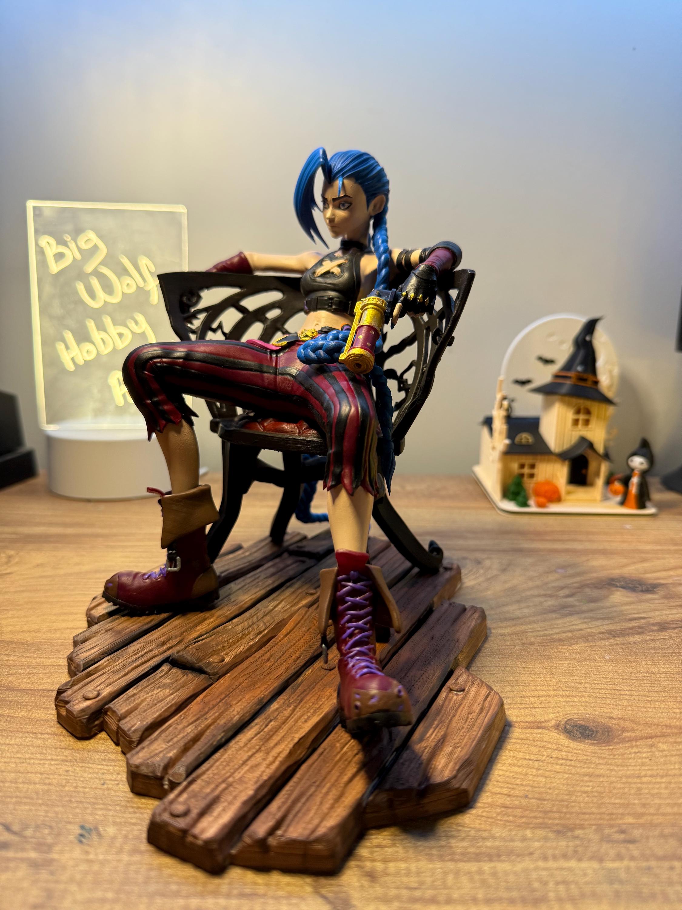 Jinx Chair