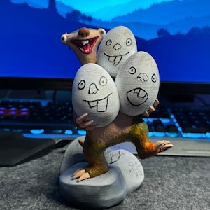 Ice Age Sid Figure