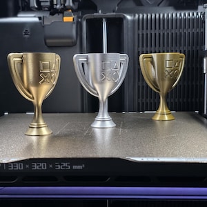 Ps Trophy Set - Etsy