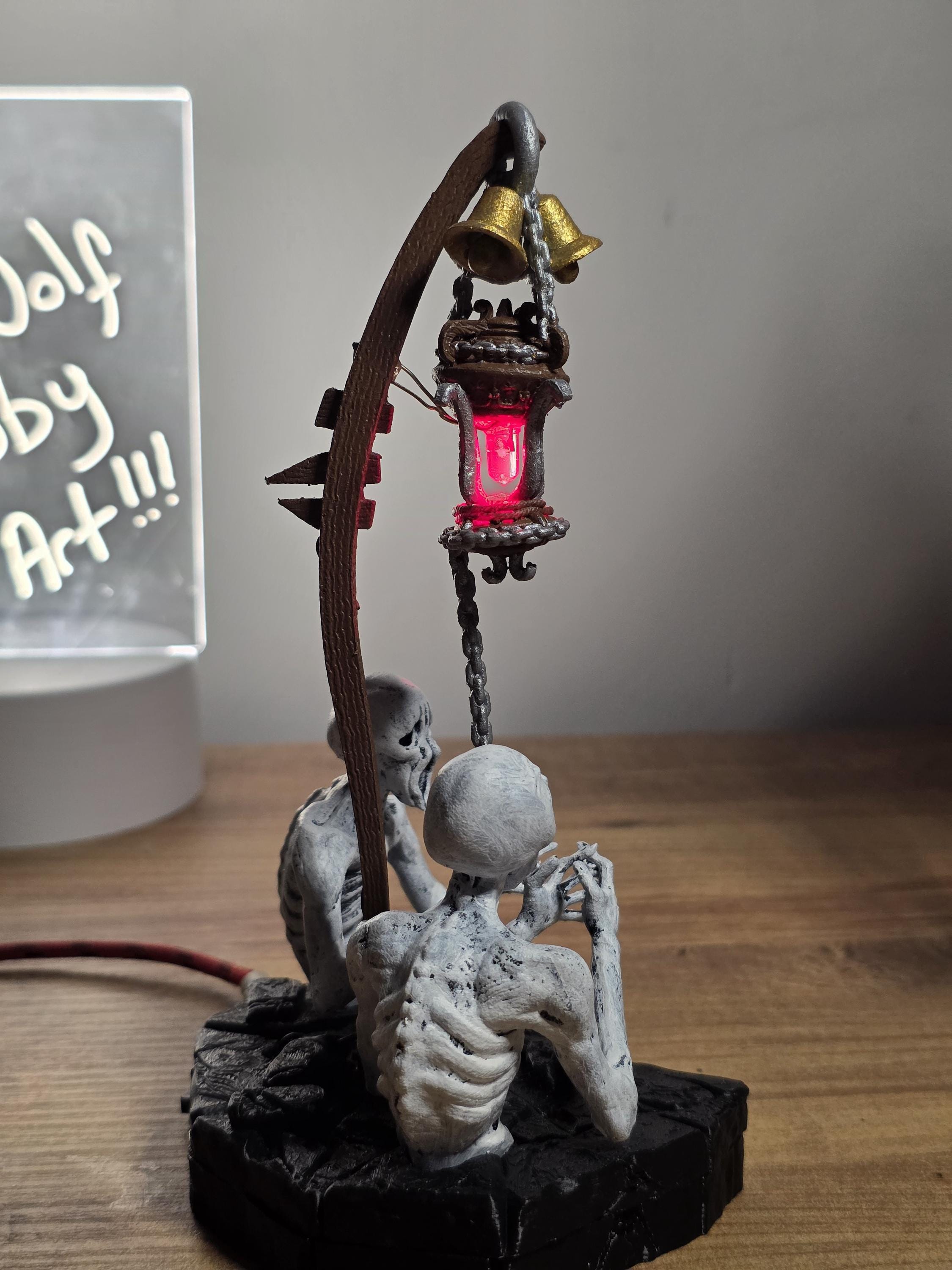 Highly Detailed Bloodborne Statue | Hand-painted 12K Resin Gamer