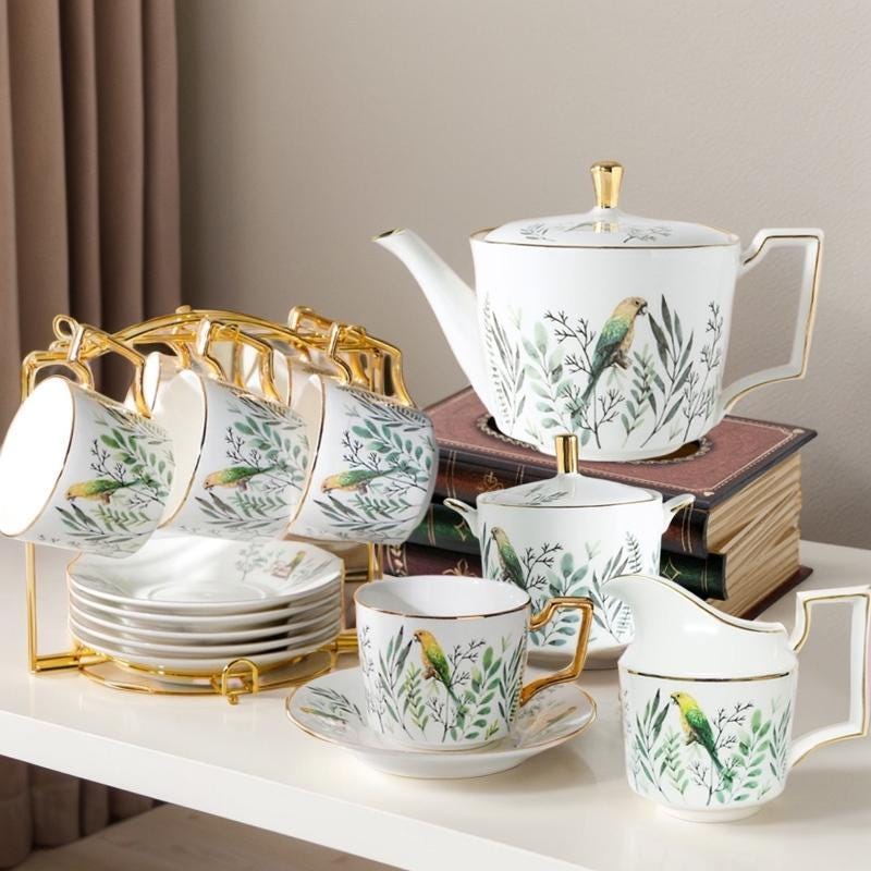 Poole teapot - Etsy 日本