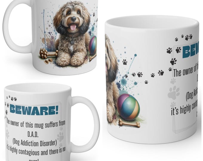 Funny Cockapoo Mug