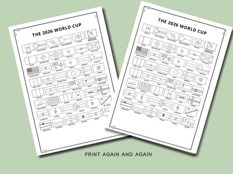 world-cup-2026-fifa-soccer-tournament-coloring-flags-printable-pdf