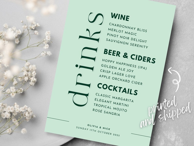 One Sided Printed Postcard - Personalised Printed Card - Printed And Shipped - Custom Postcards Print - Custom Postcard - Printed Postcard