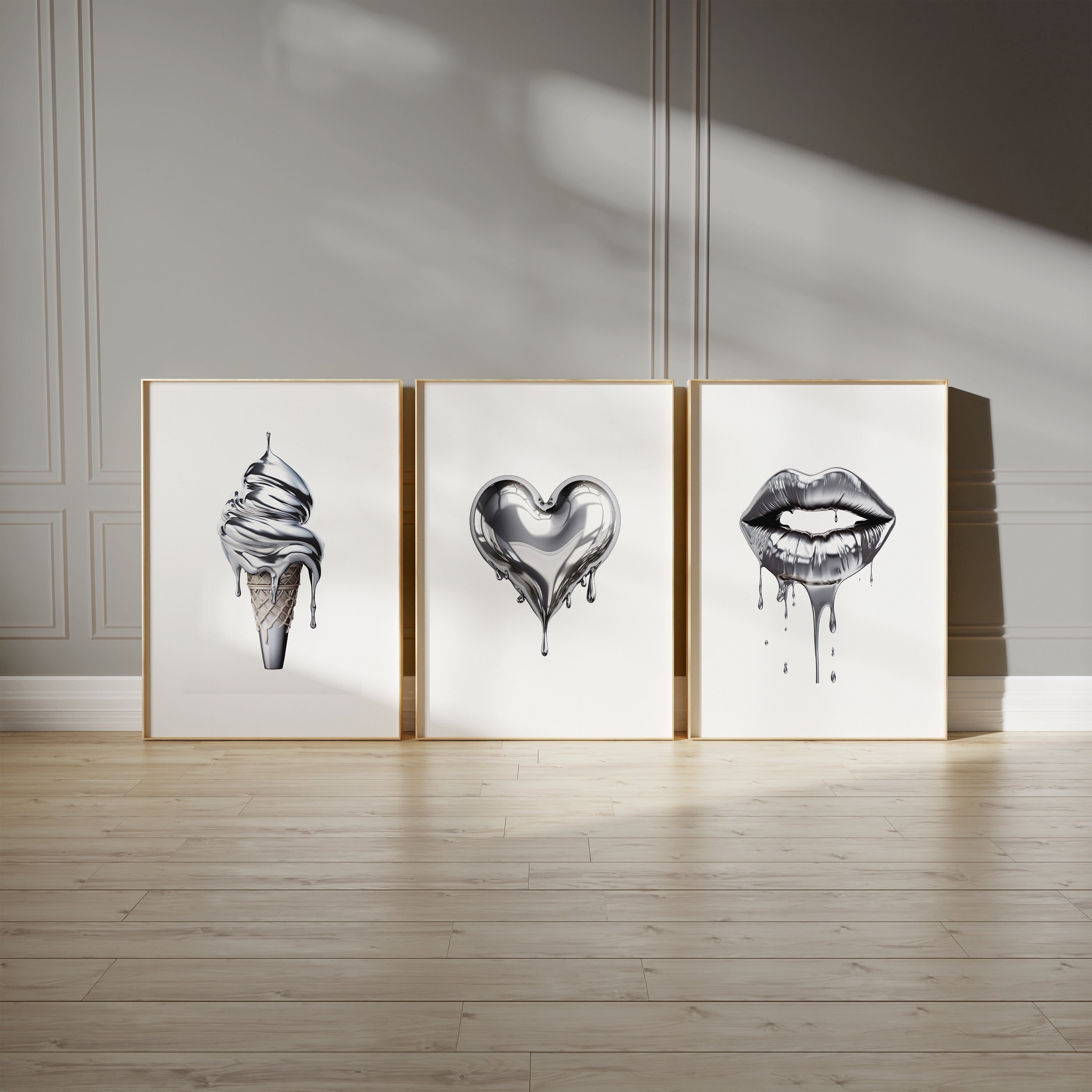 Chrome Hearts Poster - Etsy Canada