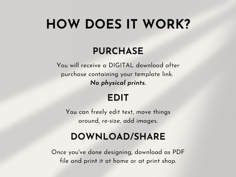 Wedding Newspaper Program Template, Editable Folded Newspaper, Printable Wedding Newspaper Program, Canva Newspaper Template, DIY Newspaper