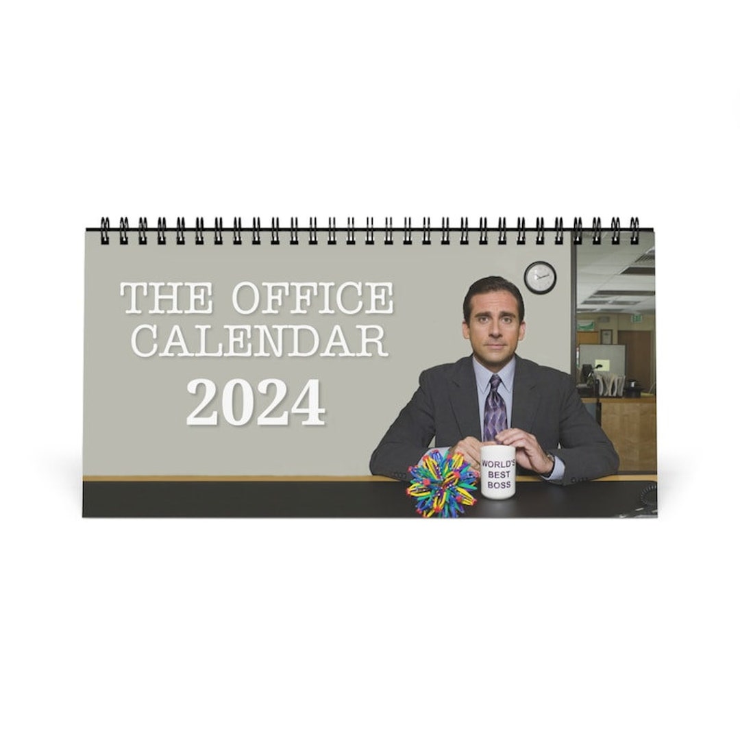 Office Desk Calendar 2025 Download