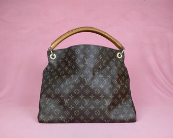 Vintage LV Artsy Monogram MM Shoulder Bag