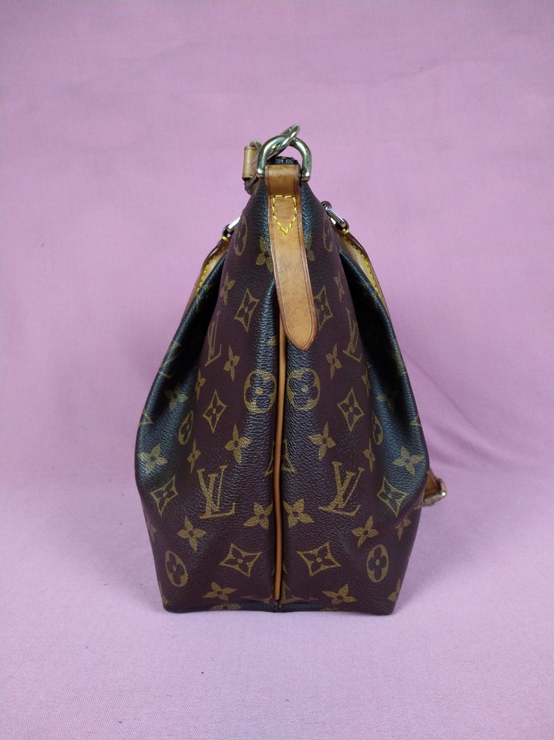 Vintage LV Turenne Monogram Canvas MM Shoulder Bag. image 4