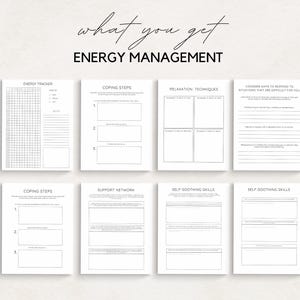 Embrace your introverted nature with this Introvert Journal Printable. This thoughtfully designed journal is perfect for introverts looking to reflect on their experiences, manage their energy, and practice self-care in a way that honors their personality.