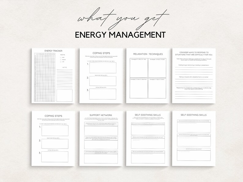 Embrace your introverted nature with this Introvert Journal Printable. This thoughtfully designed journal is perfect for introverts looking to reflect on their experiences, manage their energy, and practice self-care in a way that honors their personality.