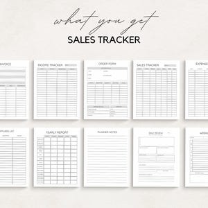 Elevate your crafting business with this Craft Business Planner! Specifically designed for crafters, this planner helps you stay organized, track sales, manage inventory, and plan your projects effectively.