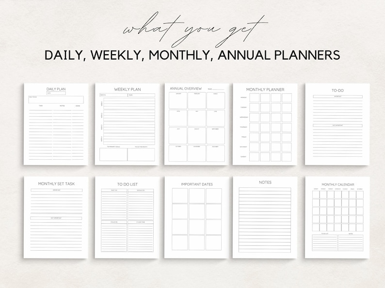 Elevate your crafting business with this Craft Business Planner! Specifically designed for crafters, this planner helps you stay organized, track sales, manage inventory, and plan your projects effectively.