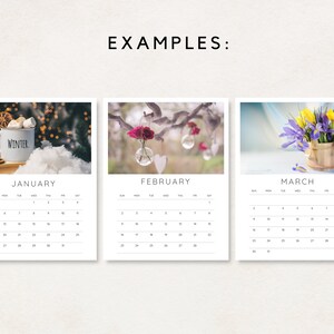 Step into the year with this versatile 2025-2026 Calendar Template! This editable calendar is designed for both personal and commercial use. Add your pictures or designs effortlessly.