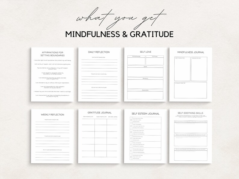 Embrace your introverted nature with this Introvert Journal Printable. This thoughtfully designed journal is perfect for introverts looking to reflect on their experiences, manage their energy, and practice self-care in a way that honors their personality.