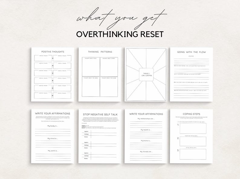 Embrace your introverted nature with this Introvert Journal Printable. This thoughtfully designed journal is perfect for introverts looking to reflect on their experiences, manage their energy, and practice self-care in a way that honors their personality.