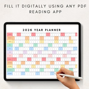 Plan ahead with this 2026 agenda.
