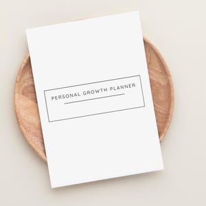 Unlock your full potential and transform your life with this Personal Growth Planner Printable. Designed to help you achieve your personal development goals, this planner will guide you through every step of your growth journey.