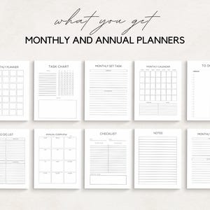 Maximize the potential of your Shopify store with this Shopify Planner. This planner is specifically designed for Shopify store owners, helping you manage products, track sales, plan marketing campaigns, and stay organized with ease.