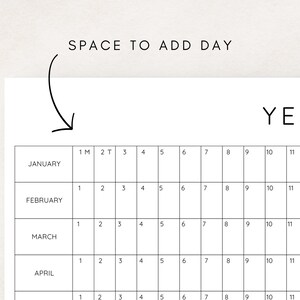 Elevate your planning with this Yearly Wall Planner. This large, printable calendar is designed for annual scheduling, providing a comprehensive view of your plans.