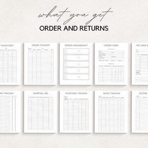 Maximize the potential of your Shopify store with this Shopify Planner. This planner is specifically designed for Shopify store owners, helping you manage products, track sales, plan marketing campaigns, and stay organized with ease.