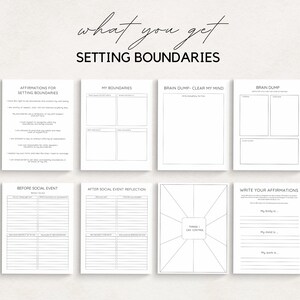 Embrace your introverted nature with this Introvert Journal Printable. This thoughtfully designed journal is perfect for introverts looking to reflect on their experiences, manage their energy, and practice self-care in a way that honors their personality.