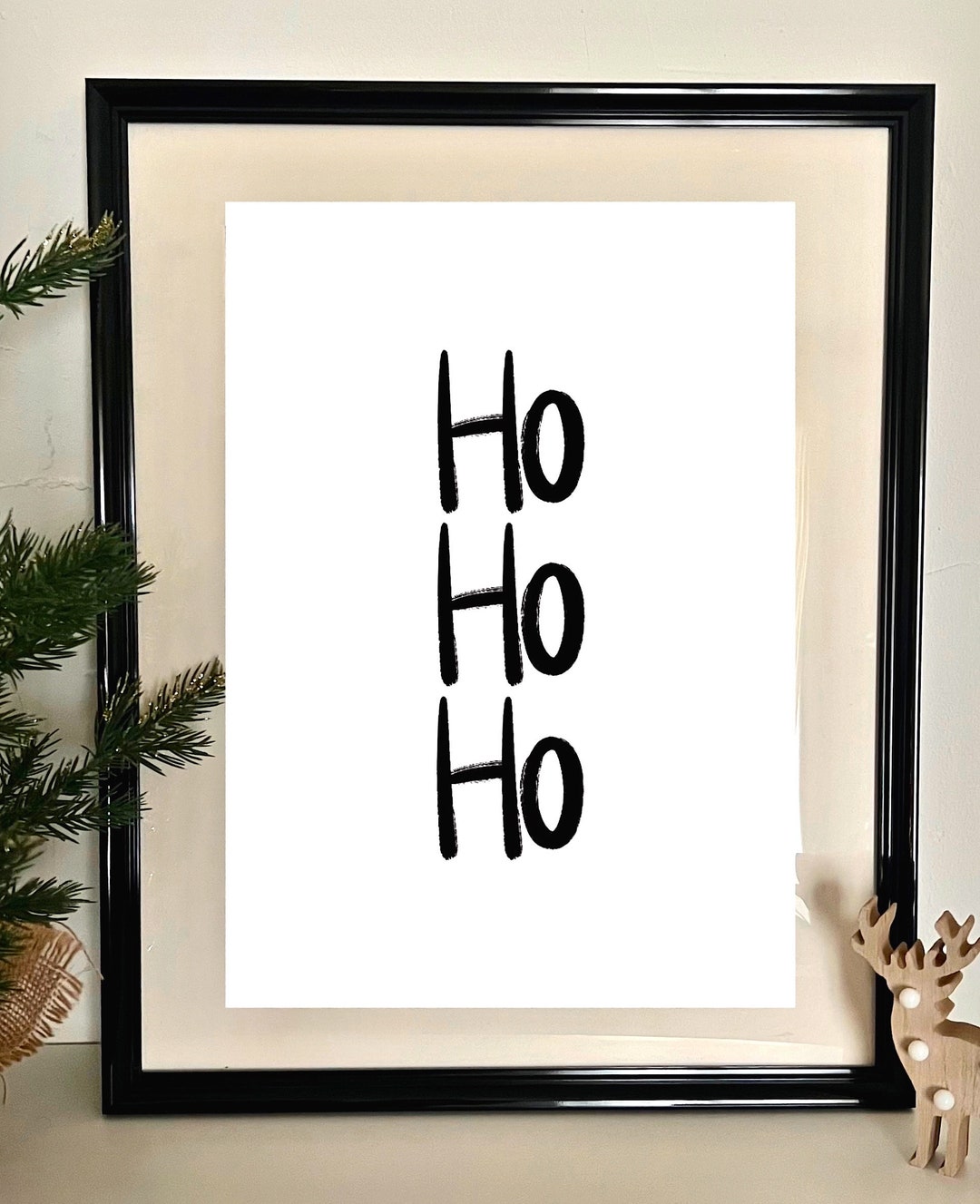 Printable Christmas Posters Etsy Printable Christmas Posters Etsy