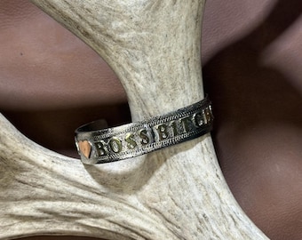 Western Cuff//Cuff Bracelet//Western Bracelet//