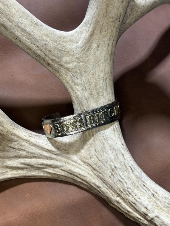 Western Cuff//Cuff Bracelet//Western Bracelet//