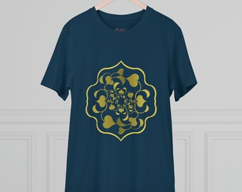 Organic Creator T-shirt - Unisex - Fraflower