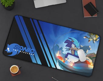 Green Hill Mousepad