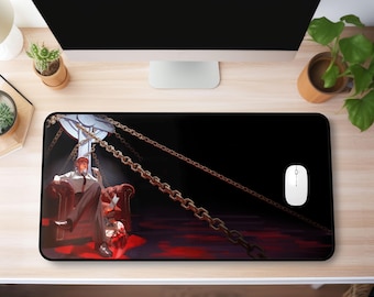 Devil contract mousepad