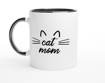Kuscheltasse für Katzenmamas