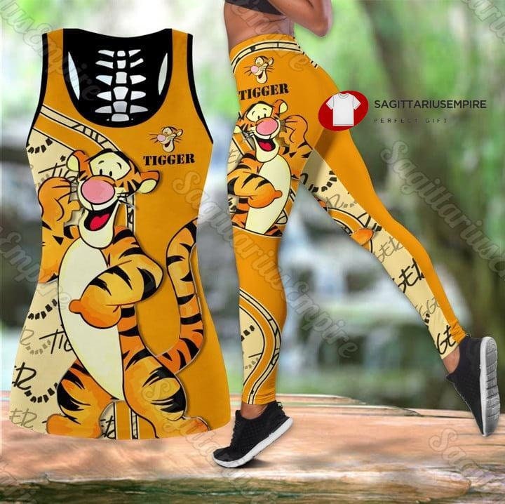 Tigger Leggings Etsy