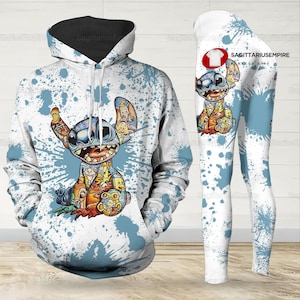 Women's Men's Gifts Aesthetic Clothes Stitch 3D Graphic Design Hoodie  Jacket Kids Sweatshirt Casual Hoodie,Christmas Stitch Plus Size