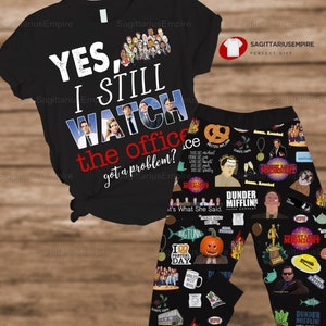 Dunder mifflin pyjamas new arrivals