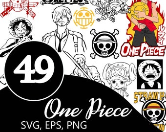 One Piece Plotterdatei, One Piece Png Anime Clip Art, Anime Cutfile, Anime Textual, Anime Cricut, One Piece