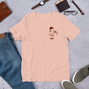 Portugal emblem T-shirt with flag, Gift from Portugal, Souvenir, Portuguese heritage, Collector&#39;s item, Classic unisex