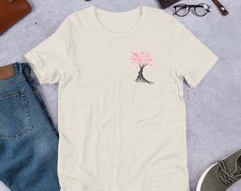 Camiseta con emblema de Japón y bandera, Regalo de Japón, Recuerdo, Patrimonio japonés, Colecionable, Clásico unisex