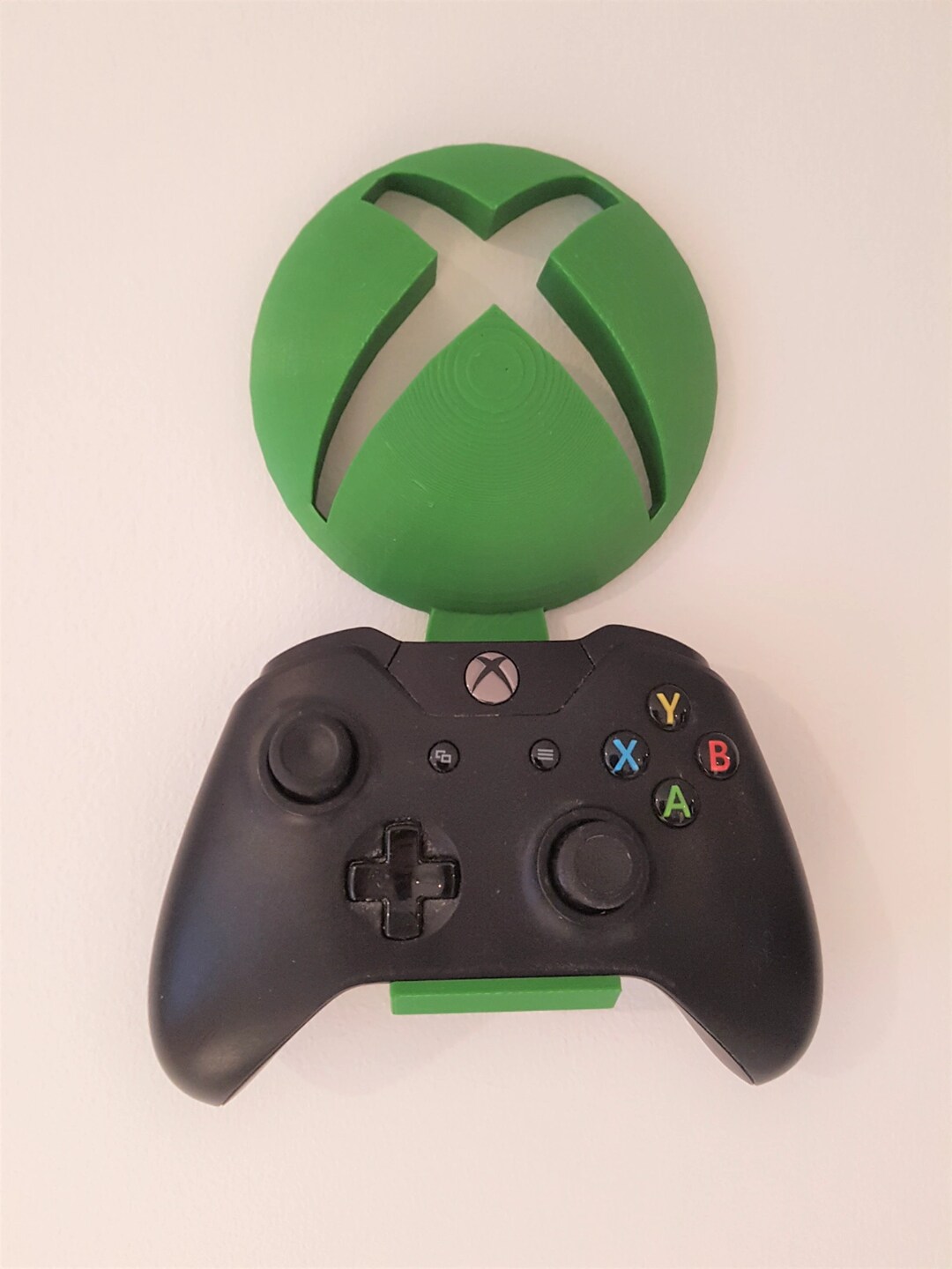 Xbox Controller Stand Wall Mounted Xbox Controller Stand Xbox Etsy