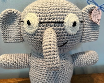 Elephant Gerald Stuffed Animal